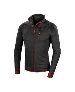 KLUANE JACKET MAN BLACK 20025OO1